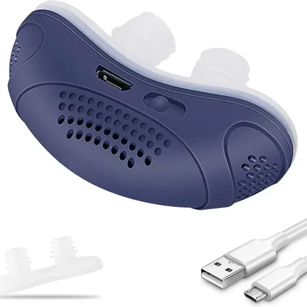 BowLift | Sleepless, maskless, Micro-CPAP Anti-Snoring