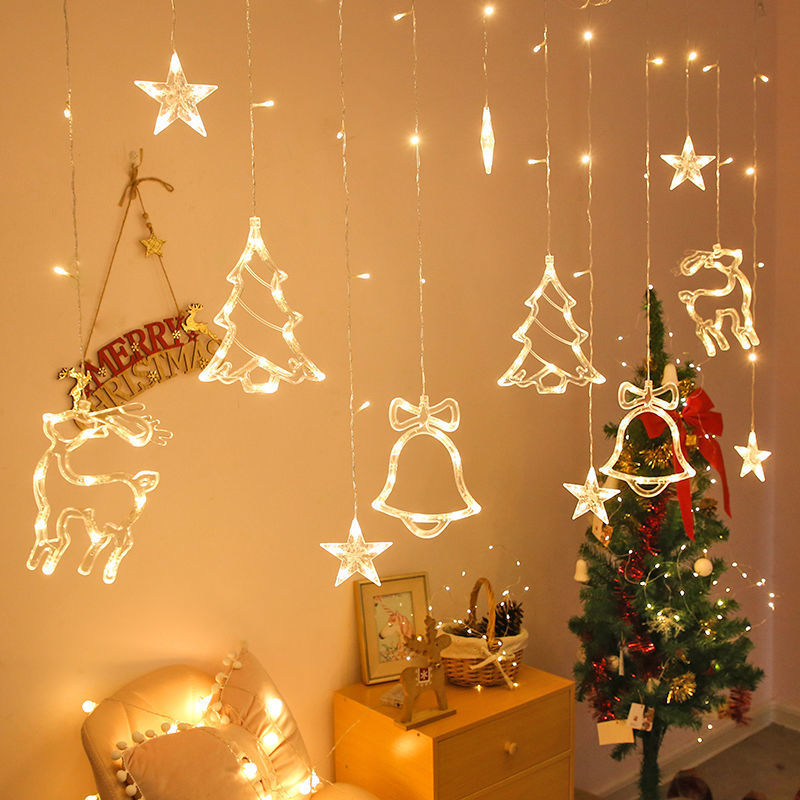 BowLift | Christmas Decoration Pendant Night Light