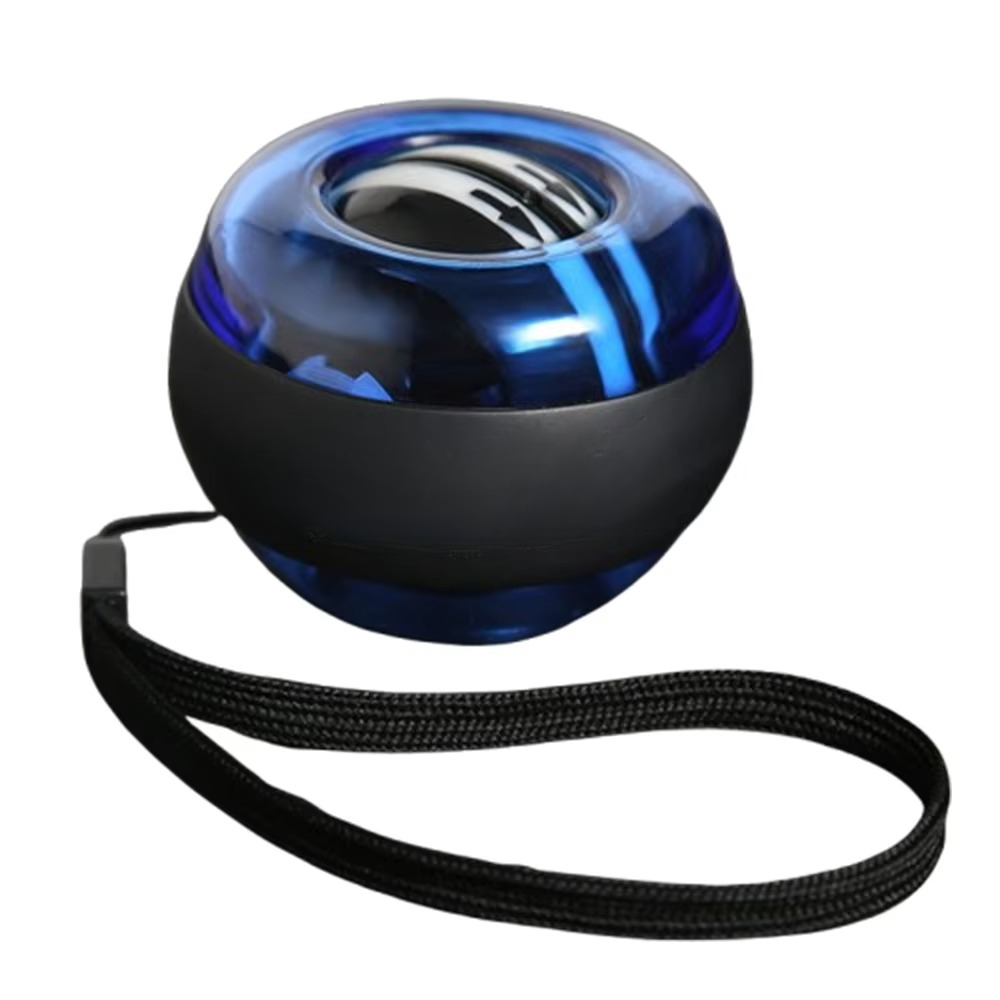 BowLift | Auto Start Gyro Ball Wrist and Forearm Exerciser Grip Strength Trainer