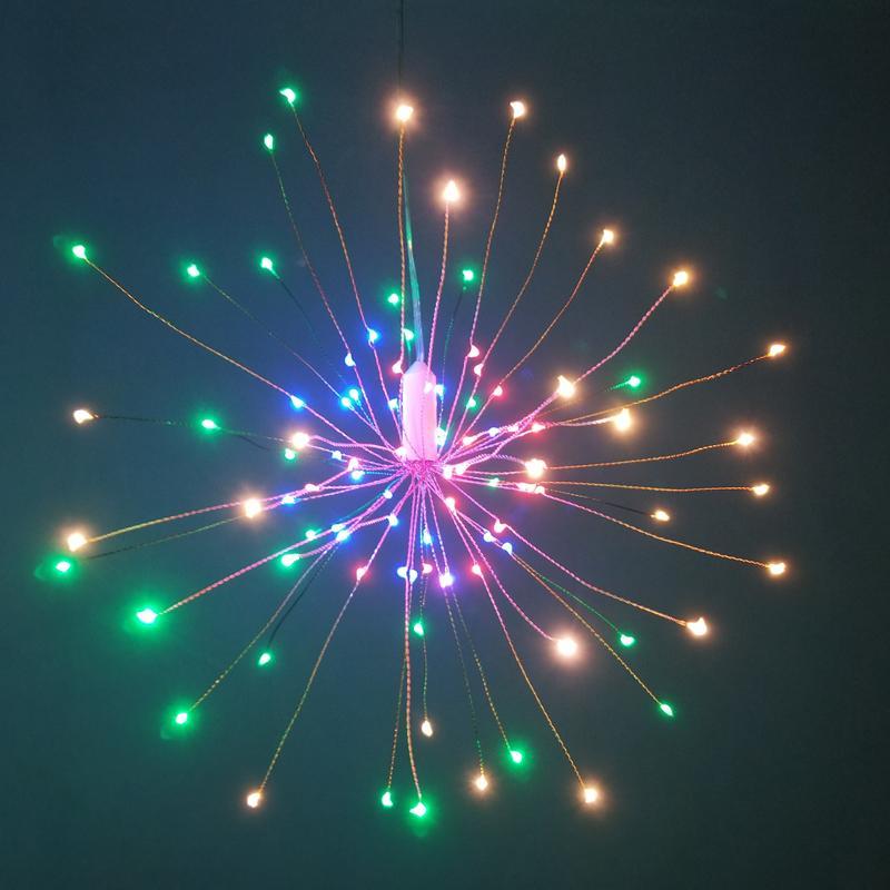 BowLift | LED Fireworks