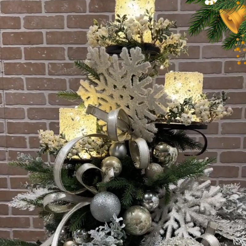 BowLift | Shelf For Christmas Tree