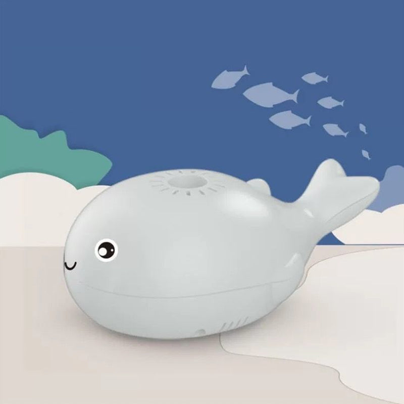 BowLift | Floating Ball Small Whale Toy