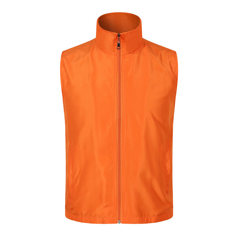 BowLift | VAN | Sleeveless Bicycle Jacket | Light Vest | Wind Jacket | Wind Vest