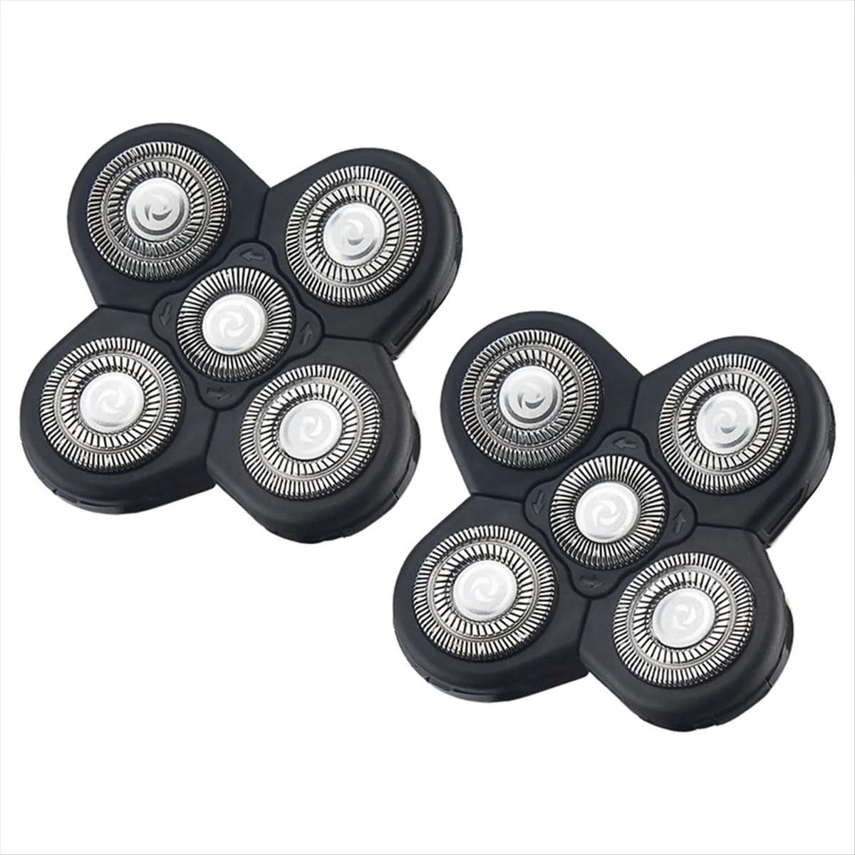 BowLift | 5-in-1 trimmer with floating shaving heads & accessories