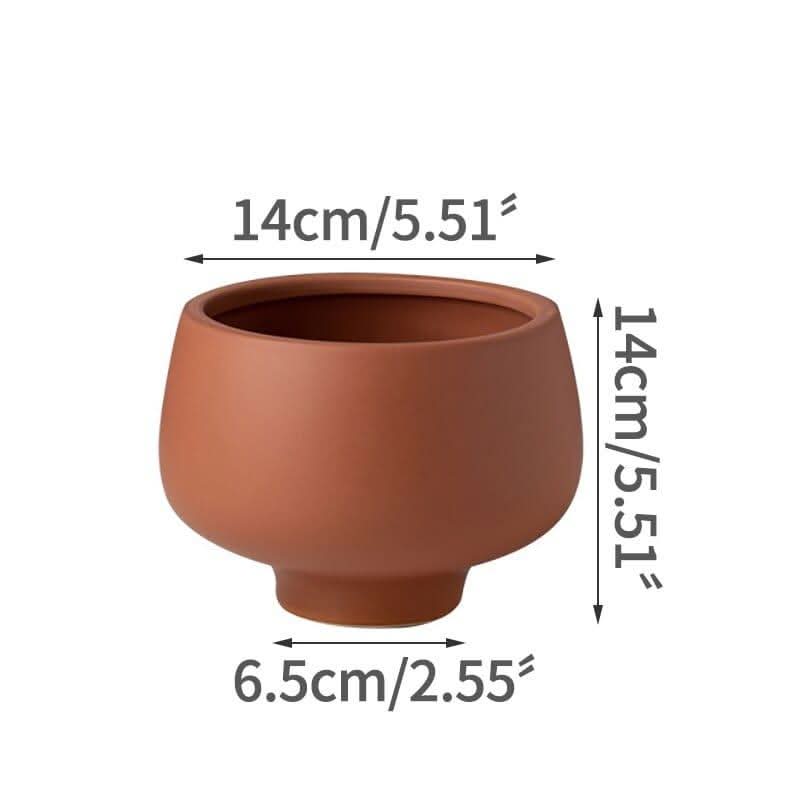 BowLift | DALINA – Timeless ceramic vase for a stylish ambiance