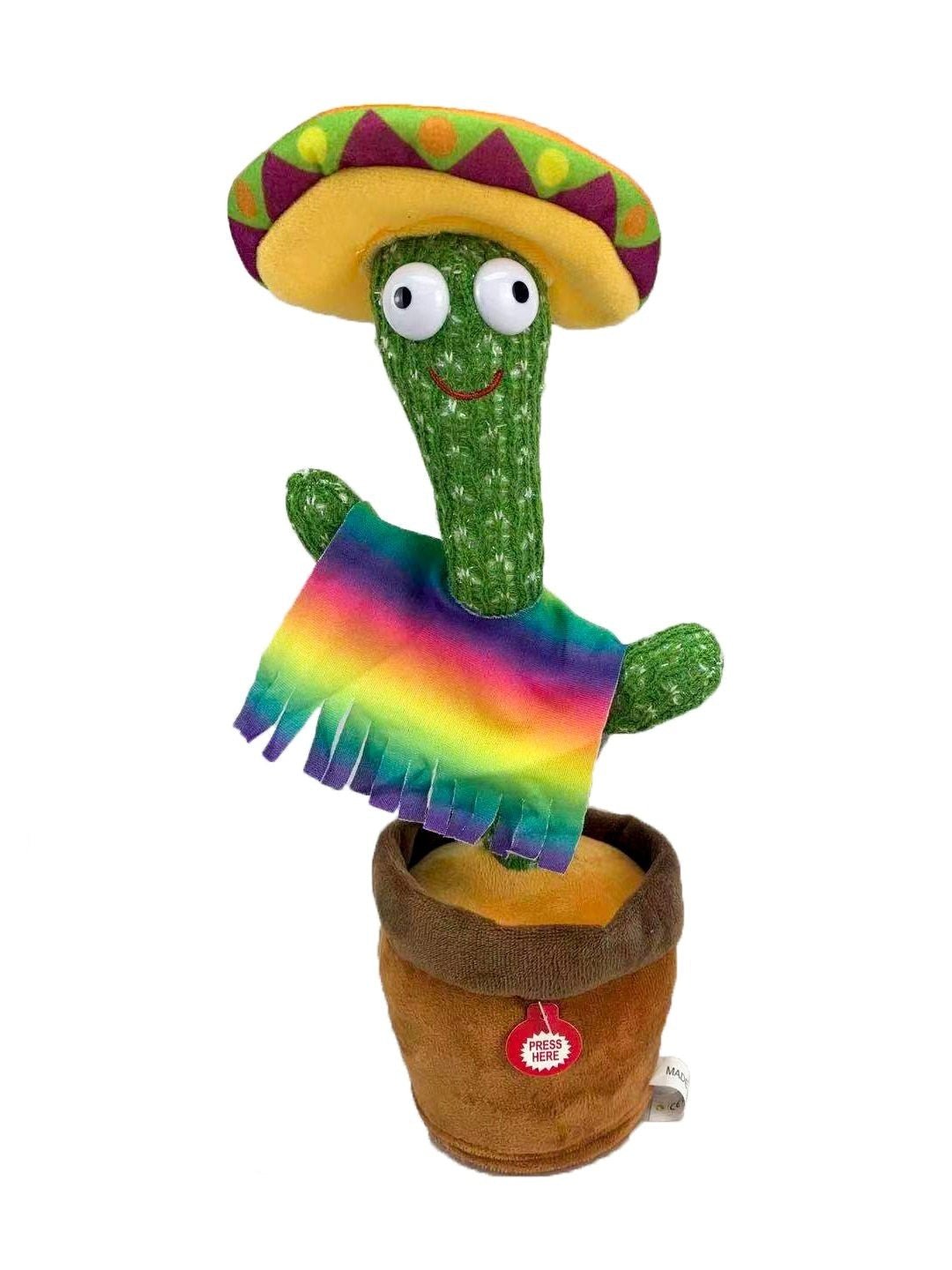 BowLift | Dancing Cactus Toy