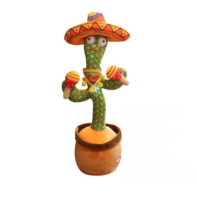 BowLift | Dancing Cactus Toy