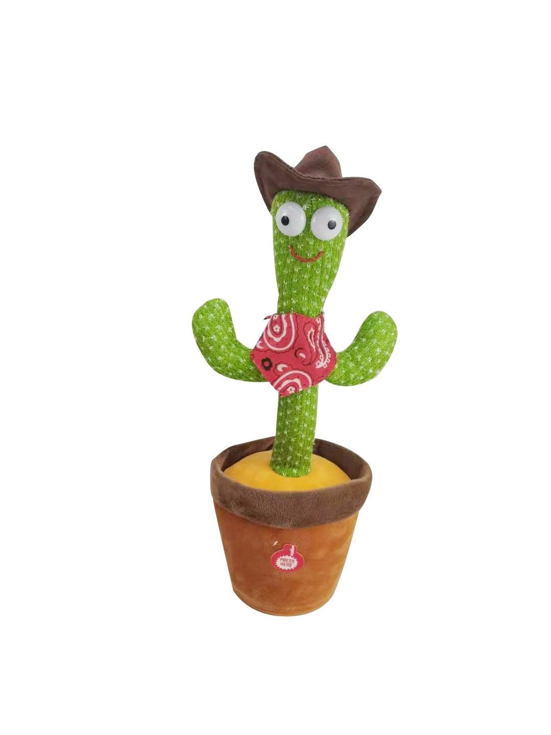 BowLift | Dancing Cactus Toy