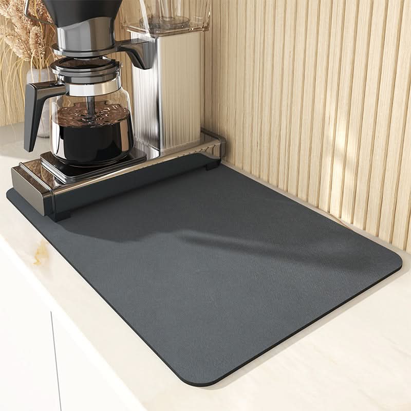 BowLift | DishDryer - Quick-drying, highly absorbent kitchen mat