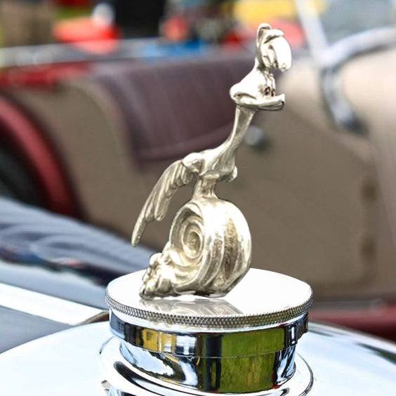 BowLift | Hood Ornament - Car Decorative Arts