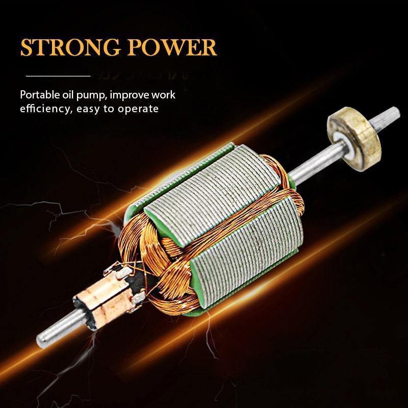 BowLift | Multifunctional Electric Oil Pump