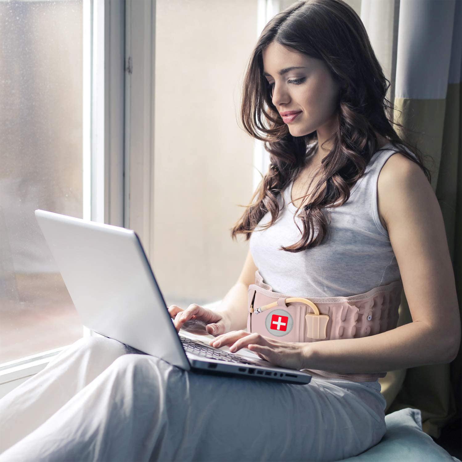 BowLift | Decompression Belt