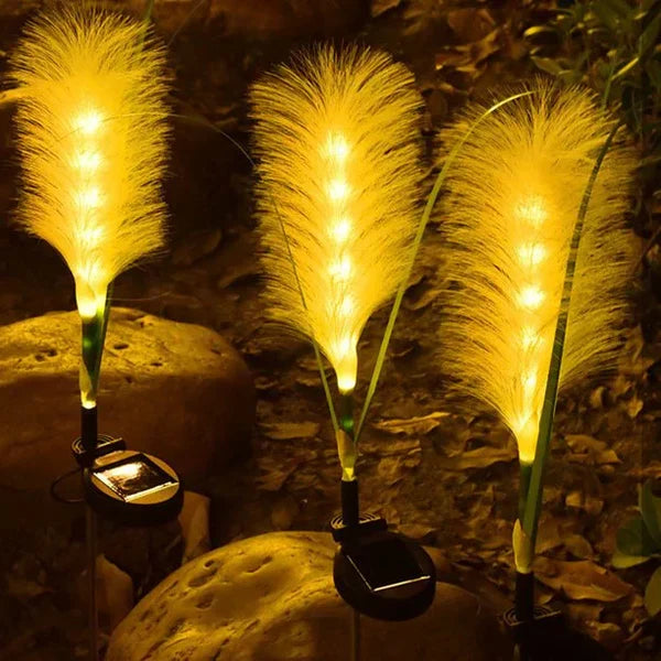 BowLift | Decorative Wicker Garden Lighting - SunReed