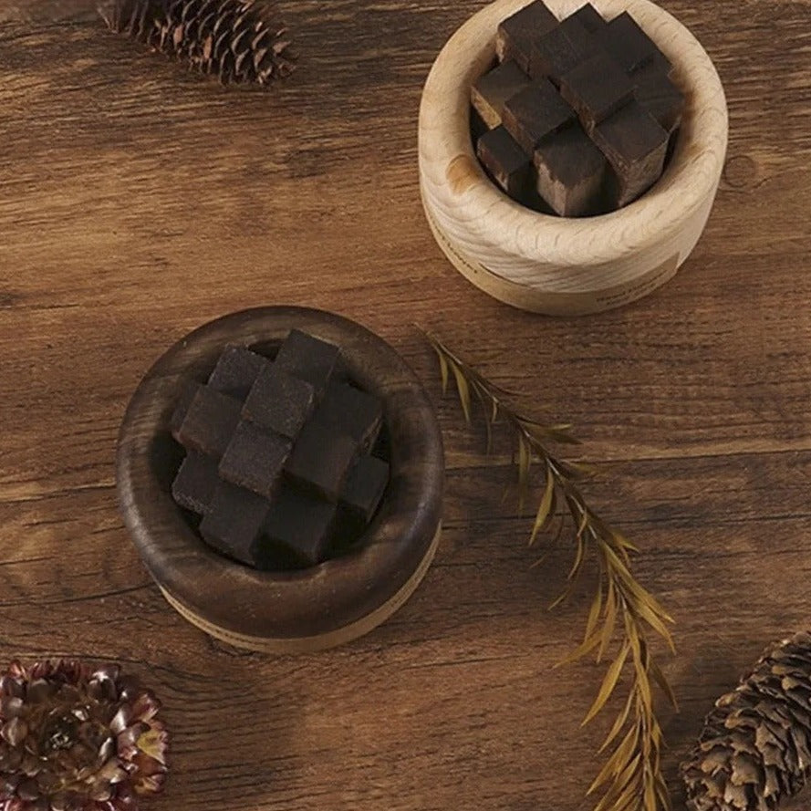 BowLift | Natural Scent Diffuser | Solid Wood