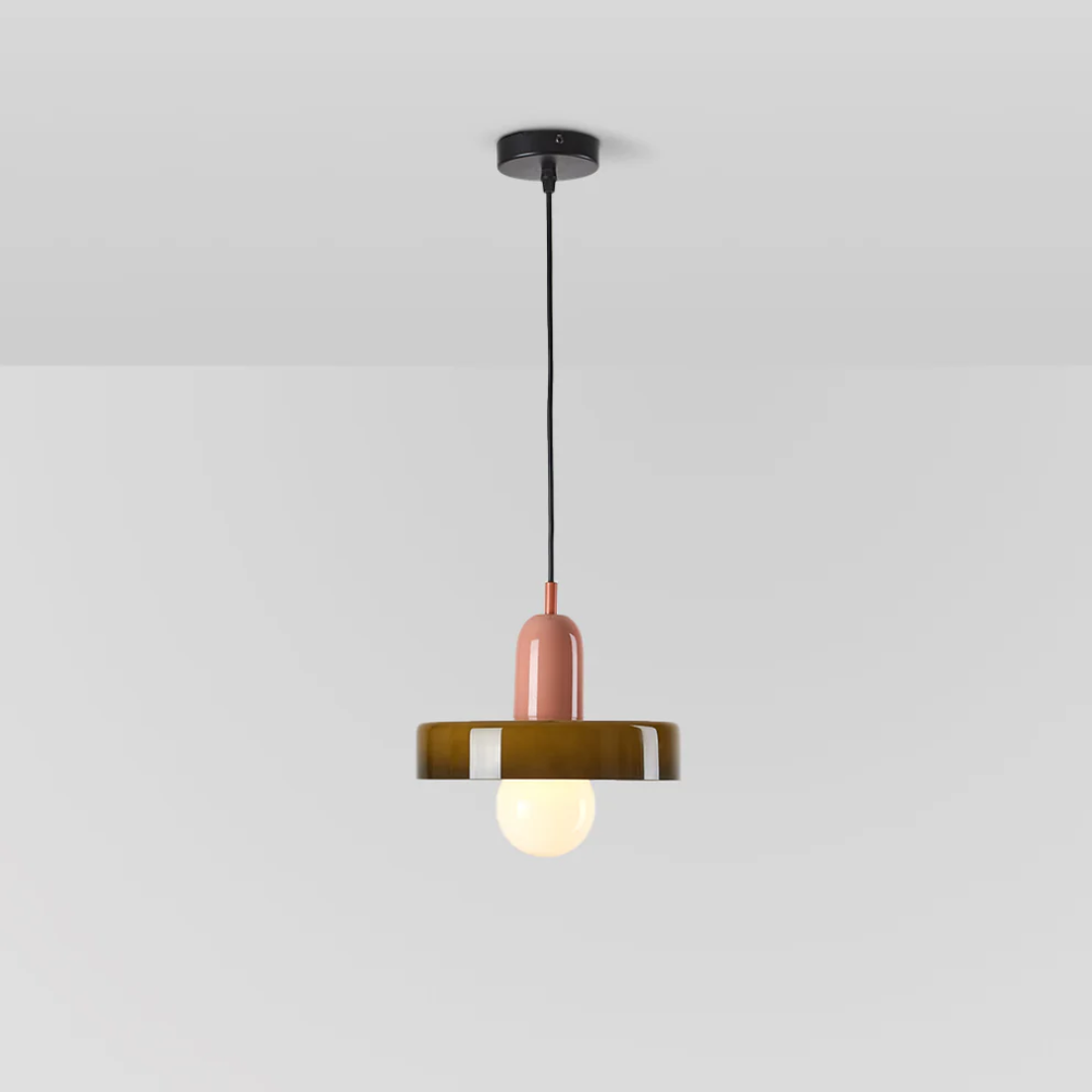 BowLift | Design LED Pendant Lamp - GloboLuxe