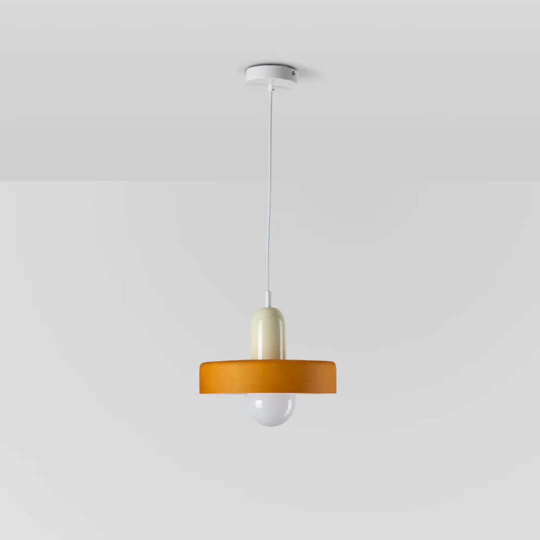 BowLift | Design LED Pendant Lamp - GloboLuxe