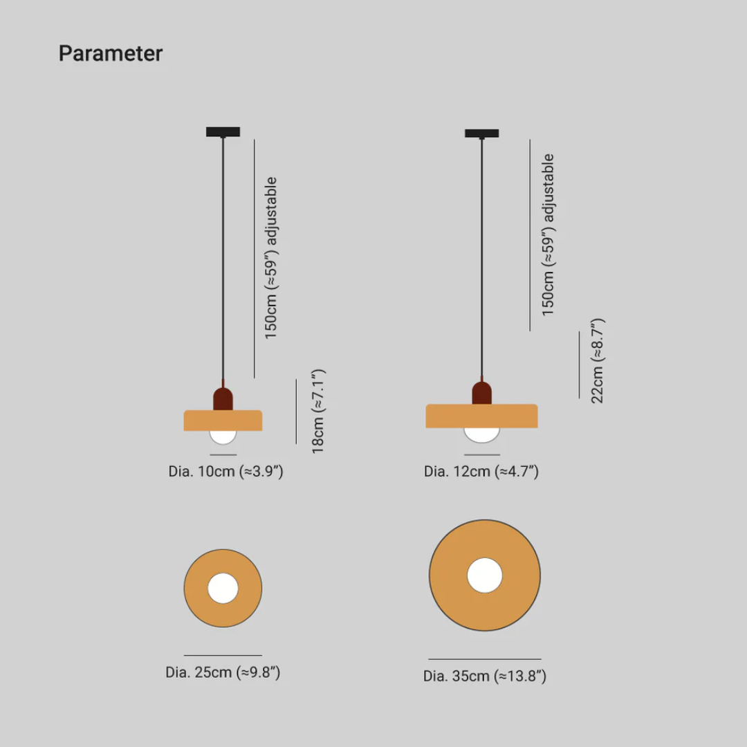 BowLift | Design LED Pendant Lamp - GloboLuxe