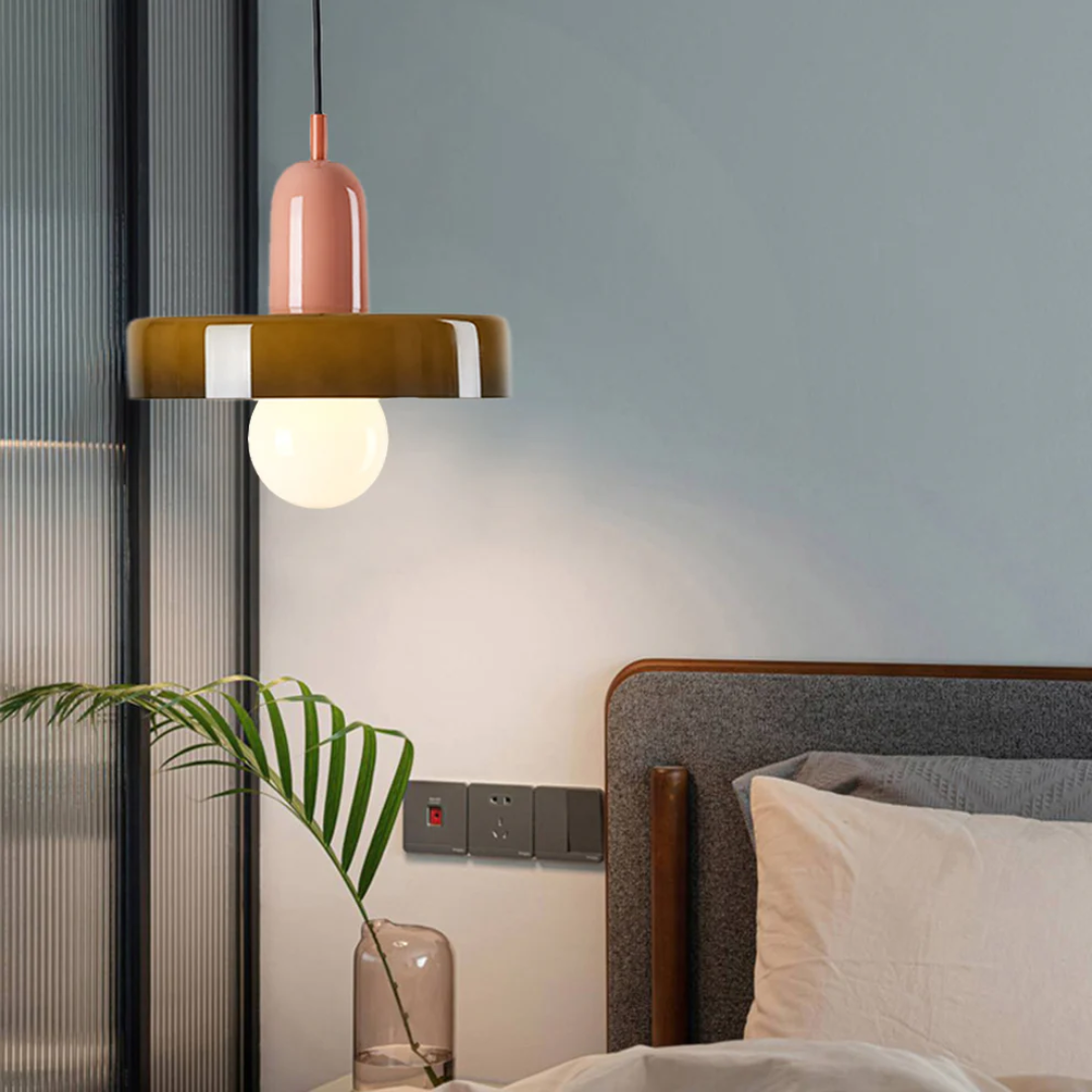 BowLift | Design LED Pendant Lamp - GloboLuxe