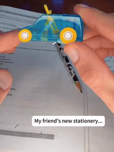 BowLift | Desktop Eraser Dust Cleaner