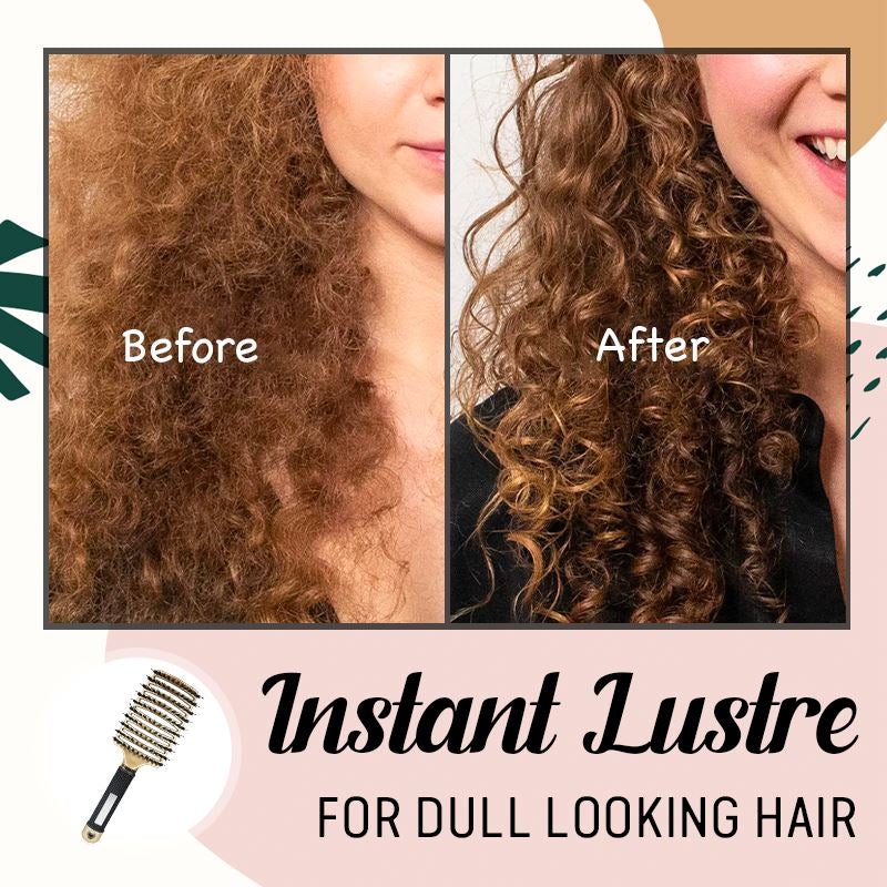 BowLift | Detangling Brush Silky Touch