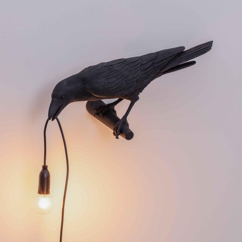 BowLift | Bird Wall Light