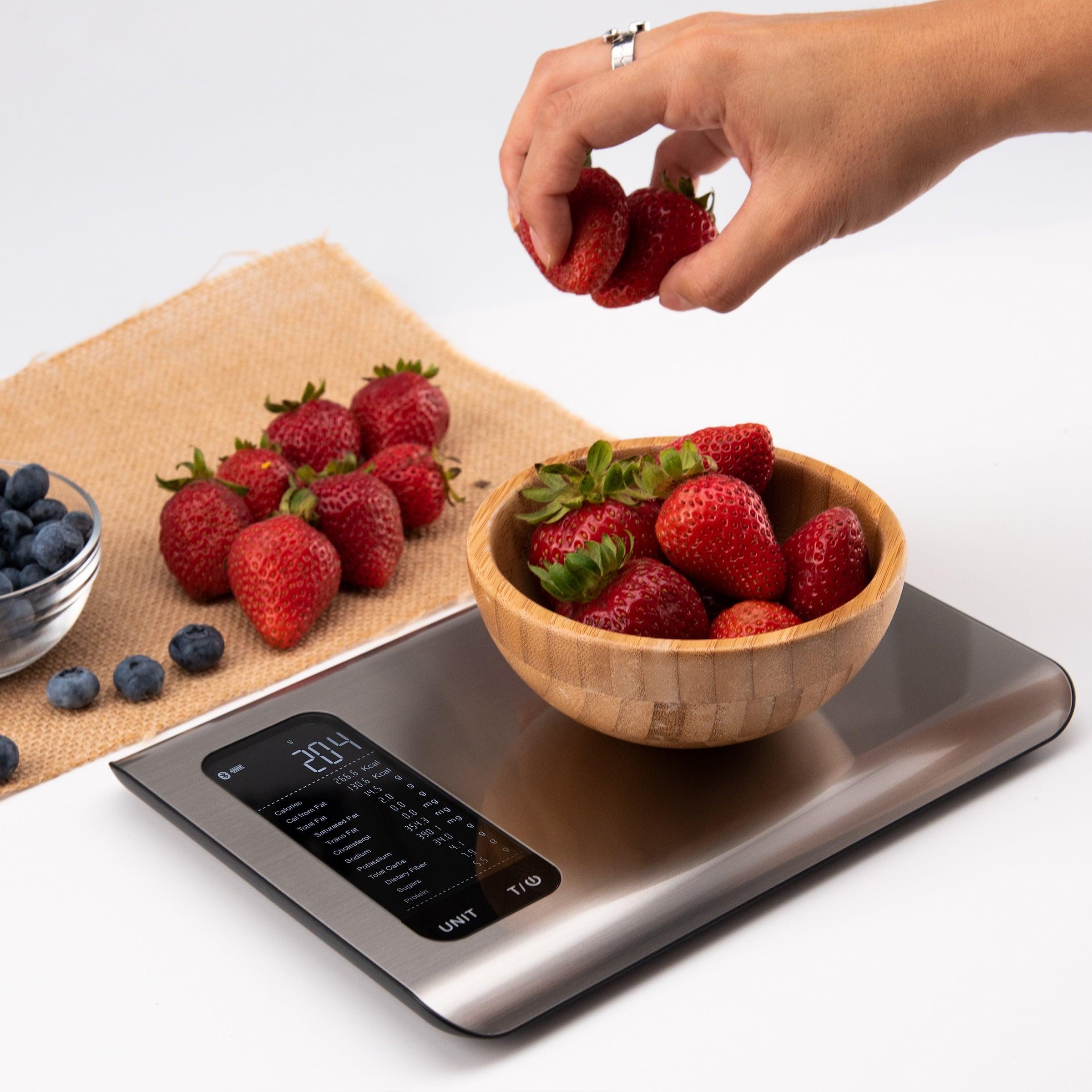 BowLift | Digital Food Scale – PreciScale