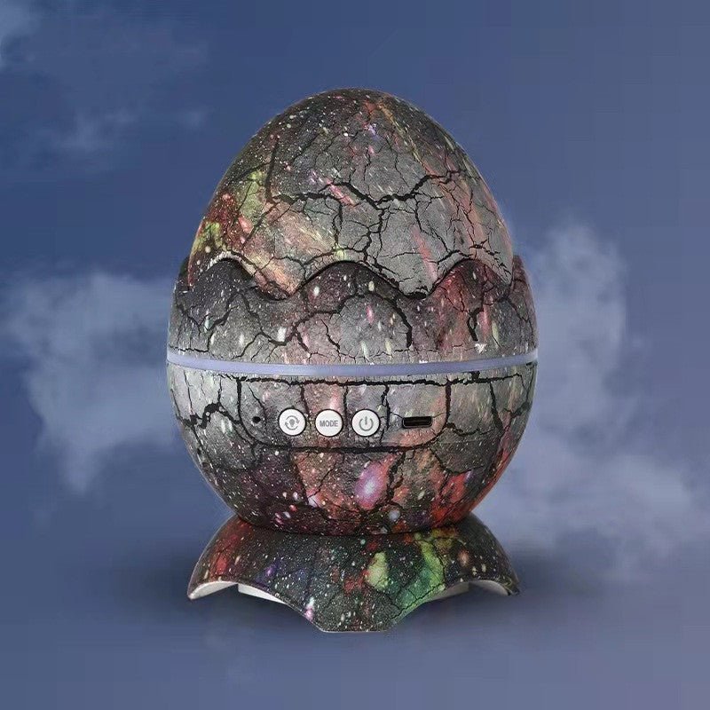 BowLift | DinoEgg – Magical Dino Starry Sky Projector for Dreamy Nights