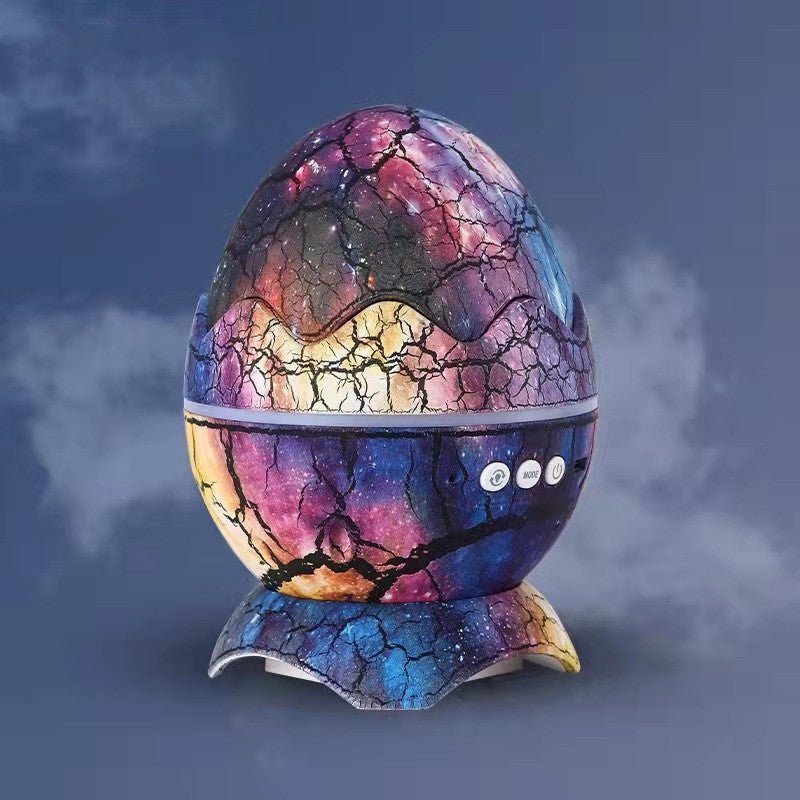 BowLift | DinoEgg – Magical Dino Starry Sky Projector for Dreamy Nights