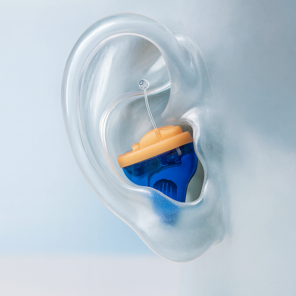 BowLift | Hearing Aids Discreet Rechargeable In-Ear