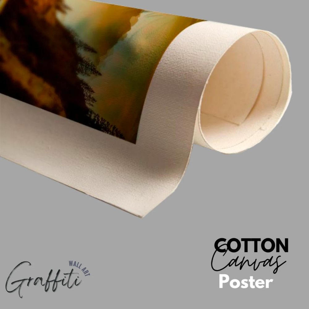 BowLift | Disney Star Wars Poster Darth Vader Canvas Wall Art - Wall Decoration - Famous Wall Art