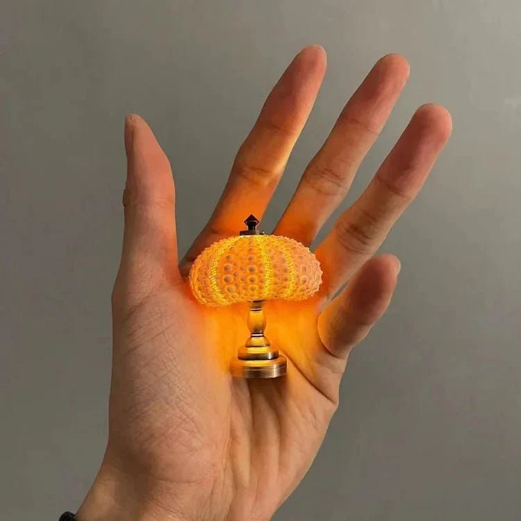 BowLift | DIY Sea Urchin Night Light - LumiUrchin
