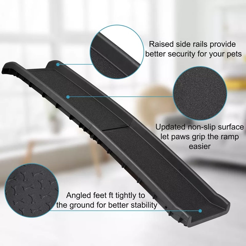 BowLift | Foldable Pet Ramp with Non-Slip Surface
