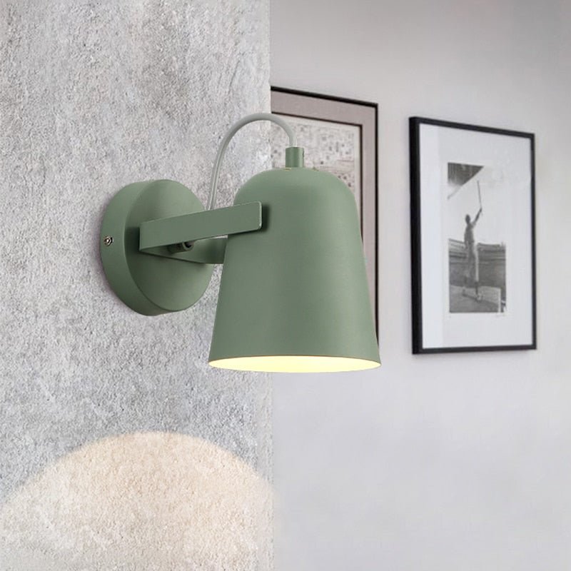 BowLift | CalmBeam - Sleek Bedroom Light