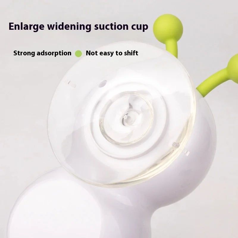 BowLift | Automatic pop-up cat toy with motion sensor