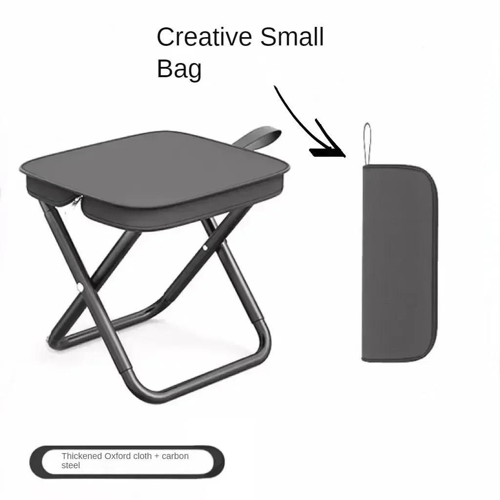 BowLift | Portable Camping Chair