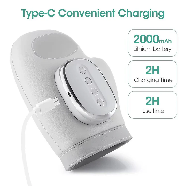BowLift | Electric Hand Massager