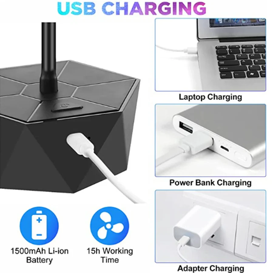 BowLift | Outdoor Fly Repellent Fan