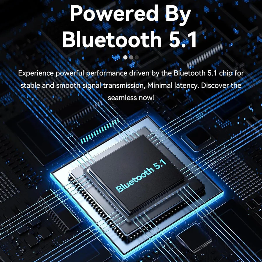 BowLift | Bluetooth Wireless Adapter for PC TV and Car