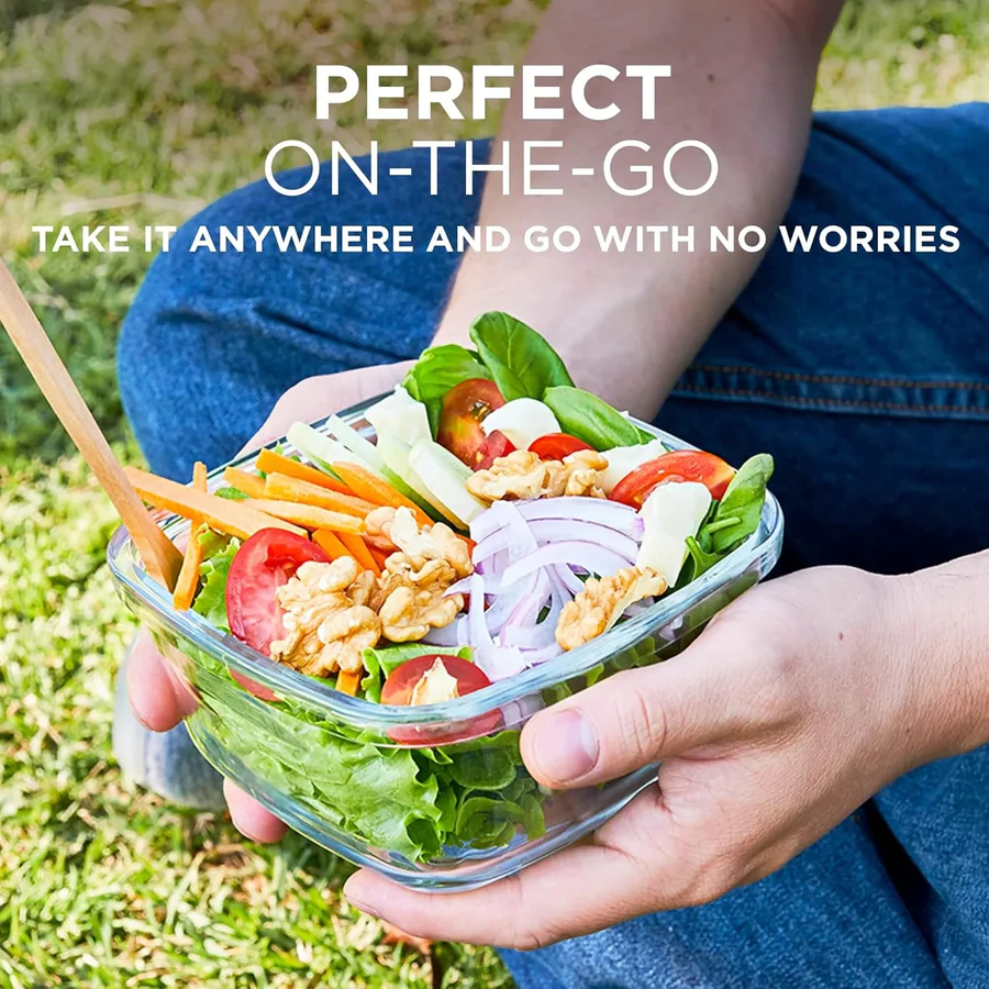 BowLift | 35 Piece Food Storage Container Set