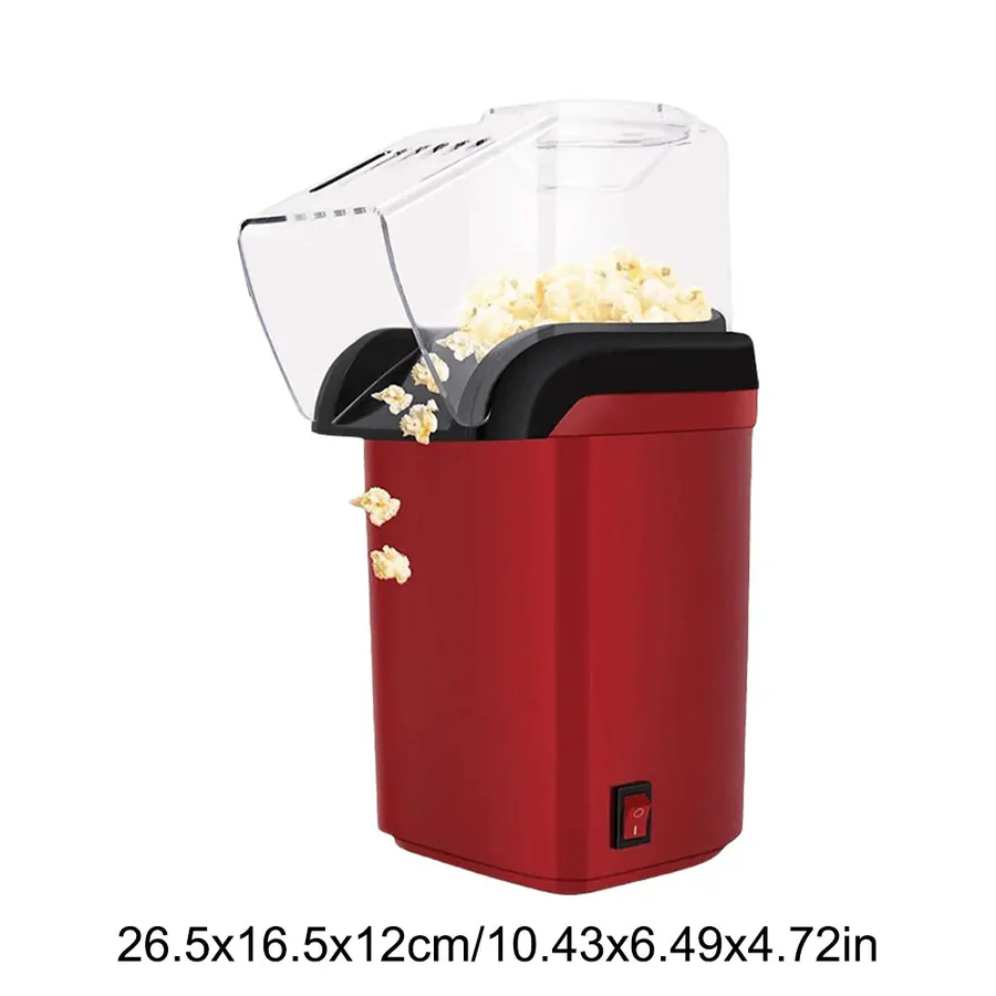 BowLift | Automatic Popcorn Maker Machine