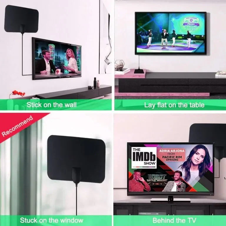 BowLift | Best Indoor TV Antenna for Powerful Signal Reception