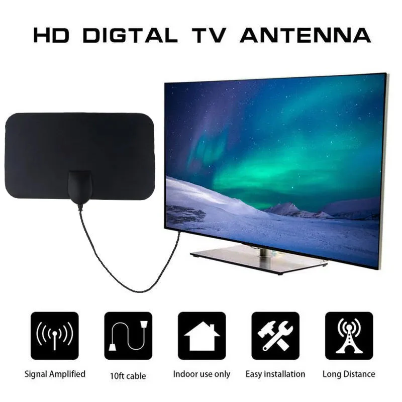BowLift | Best Indoor TV Antenna for Powerful Signal Reception