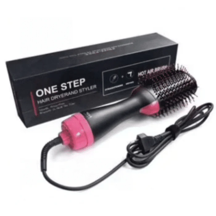 BowLift | Blow Drying Brush Volumizer for Blow Drying