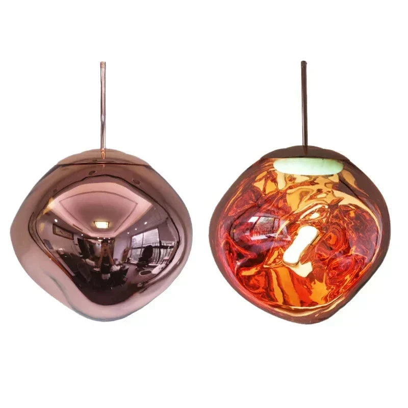BowLift | Glisvara Glass Pendant Light | Modern Design | Color Variety | Perfect for Your Home