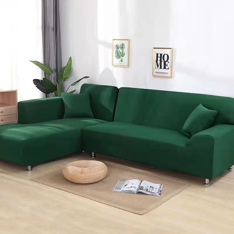 BowLift | SofaGuard - Velvet and stretchable sofa cover