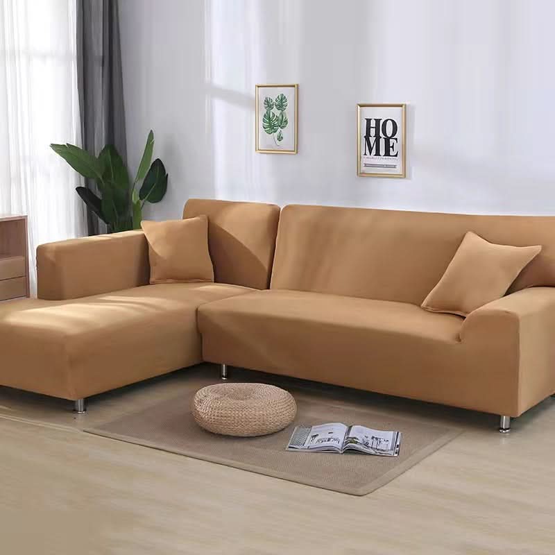 BowLift | SofaGuard - Velvet and stretchable sofa cover