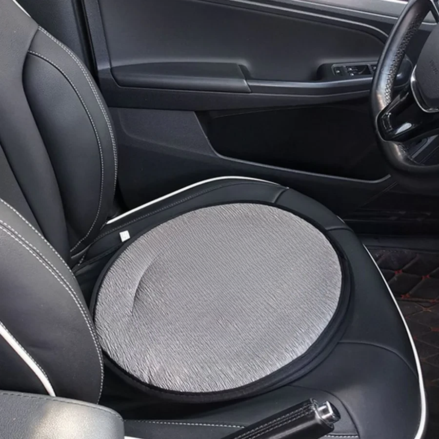 BowLift | Cozy 360 Degree Car Swivel Chair Pad