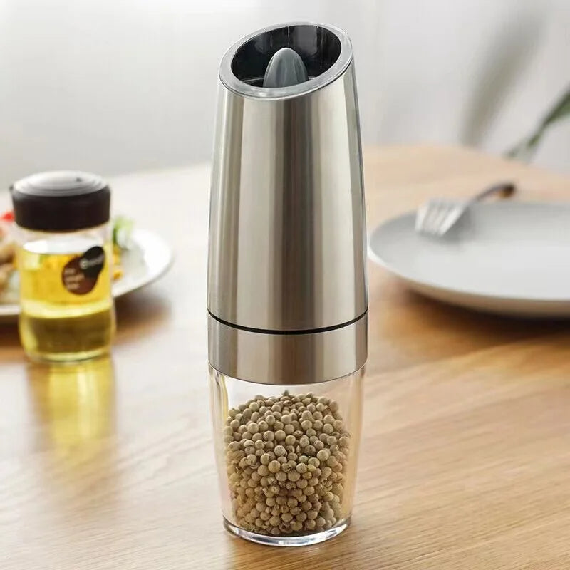 BowLift | Electric Salt and Pepper Grinder
