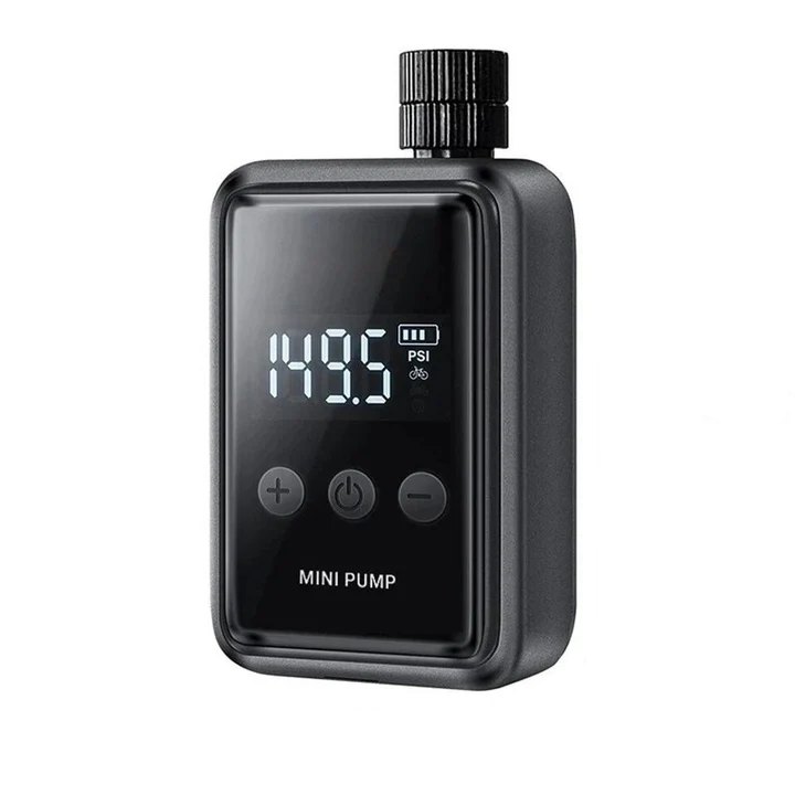 BowLift | Compact Rechargeable Mini Air Pump