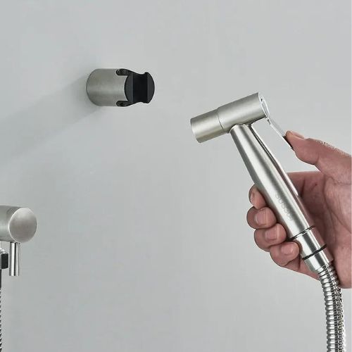 BowLift | Bidet Sprayer, Hygienic Cleaning Solution | Comfortable & Easy-to-Use